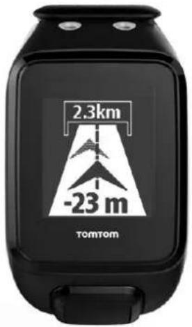 TOMTOM Runner 3 - Wettrennen - 2