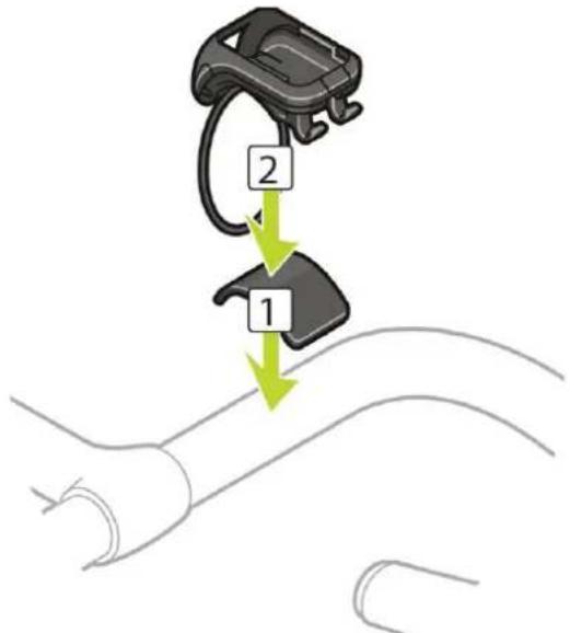 TOMTOM Runner 3 - Utiliser un joint torque - 2