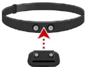 TOMTOM Runner 3 - External Heart Rate Sensor - 1