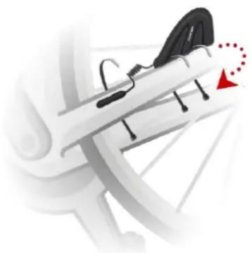 TOMTOM Runner 3 - Kadenz- und Geschwindigkeitsmesser - 2