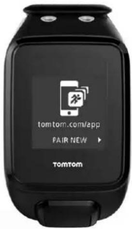 TOMTOM Runner 3 - Phone - 1