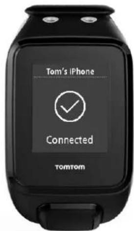 TOMTOM Runner 3 - Telefon - 2