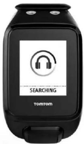 TOMTOM Runner 3 - Coupler un casque d'ecoute à la montre - 2