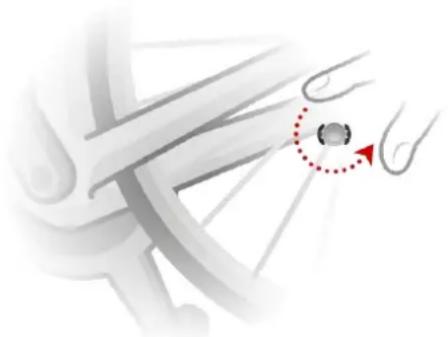 TOMTOM Runner 3 - Kadenz- und Geschwindigkeitsmesser - 3