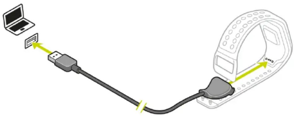 TOMTOM Runner 3 - Willkommen - 1