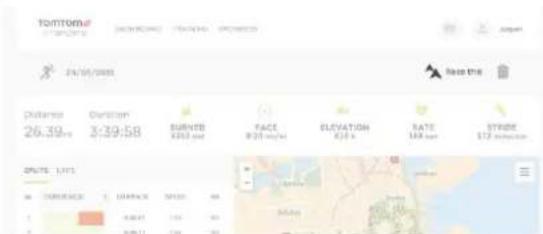 TOMTOM Runner 3 - Race - 1