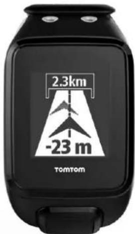 TOMTOM Runner 3 - Race - 2