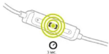 TOMTOM Runner 3 - Activer et désactiver le casque d'écoute - 1