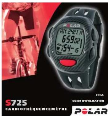 POLAR S725 - 3
