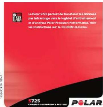 POLAR S725 - 2