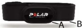 POLAR Move - Se familiariser avec le cardioféquencemètre Polar Move - 2