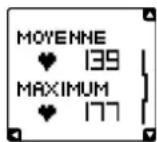 POLAR Move - Résumé de la seance - 2