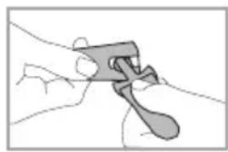 POLAR FS3C - DEMARRER LA MESURE DE VOITRE FREQUENCY CARDIAQUE - 1
