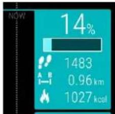 POLAR M600 - Résumé de l'entrajinement sur votre M600 - 3