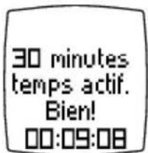 POLAR FA20 - HEURE - 1