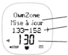 POLAR F55 - Déterminer vos Limites de Fréquence Cardiaque avec la Fonction OwnZone - 1
