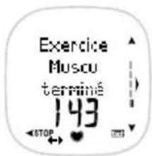 POLAR F55 - Description du mouvement sélectionné - 3