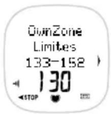 POLAR F55 - Déterminer vos Limites de Fréquence Cardiaque avec la Fonction OwnZone - 2