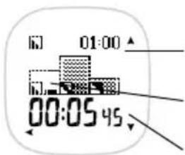 POLAR F55 - Zones FC - 1