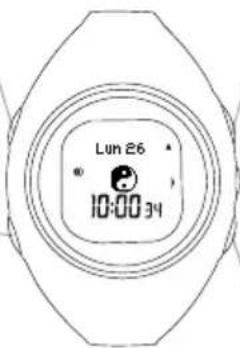 POLAR F55 - HeartTouch - 1