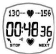 POLAR F4 - Fréquence cardiaque - 1