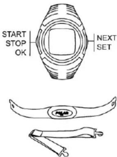 POLAR F4 - Next/Set - 1