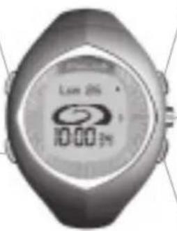 POLAR F11 - Heart Touch - 1
