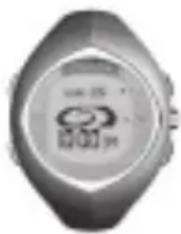 POLAR F11 - COMPOSANTS DU CARDIO F11 - 1