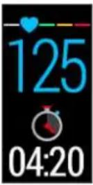POLAR A360 - ENTRAÎNEMENT AVEC FRÉQUENCE CARDIAQUE - 1