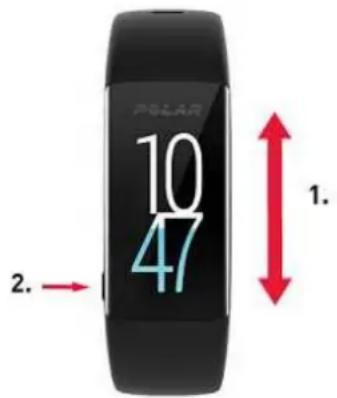 POLAR A360 - INTRODUCTION - 1