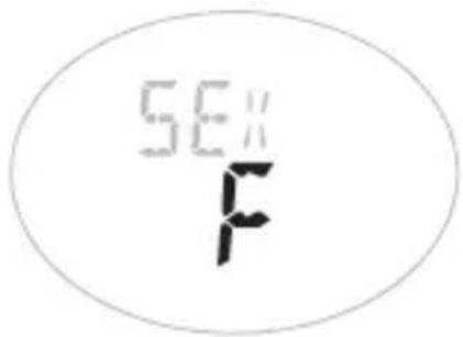 OREGON SCIENTIFIC SE233 - GEBRUIKERSPROFIEL - 3