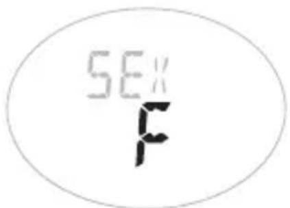 OREGON SCIENTIFIC SE233 - PROFIL D'UTILISATEUR - 3