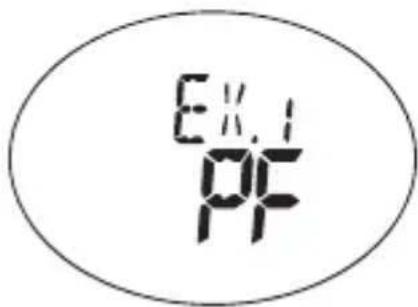 OREGON SCIENTIFIC SE233 - PROFIL D'EXERCICE - 1
