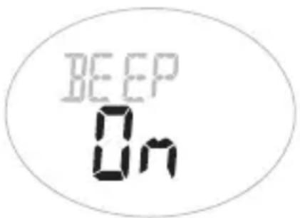 OREGON SCIENTIFIC SE233 - IMPOSTAZIONE DEL TONO DEI TASTI / MODALITÀ ILLUMIN - 1