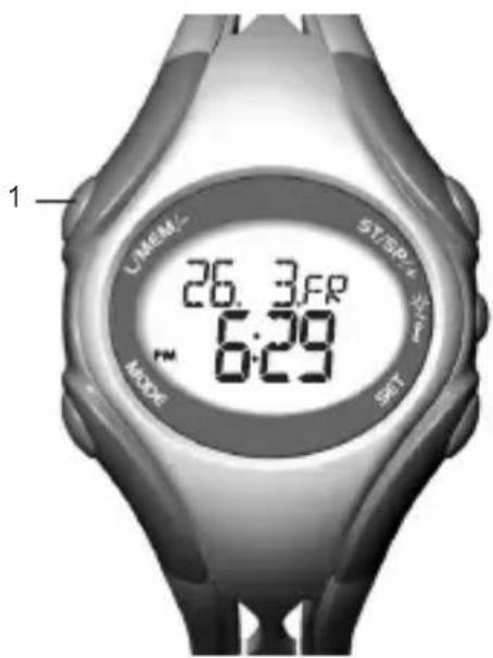 OREGON SCIENTIFIC SE233 - SE233 - VIBRA Trainer Elite Pro - 2