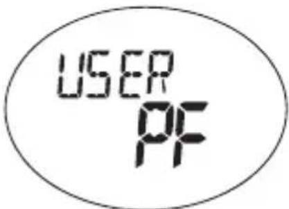 OREGON SCIENTIFIC SE233 - PERFIL DO EXERCÍCIO - 2