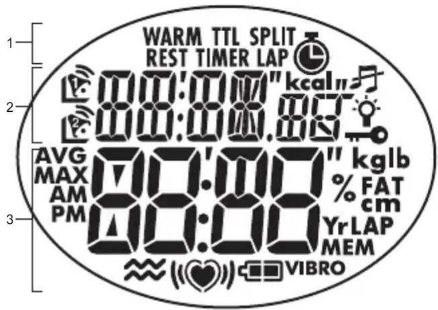 OREGON SCIENTIFIC SE233 - SE212 – VIBRA Trainer Elite SE233 – VIBRA Trainer Elite Pro - 3