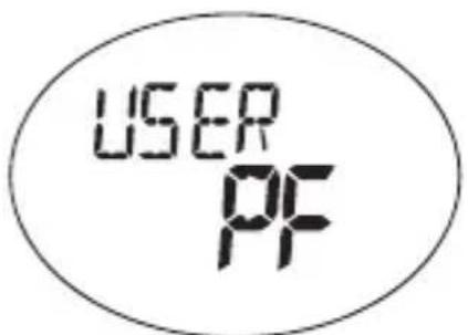 OREGON SCIENTIFIC SE233 - TRÄNINGSPROFIL - 2