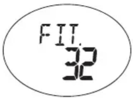 OREGON SCIENTIFIC SE233 - FITNESS- / KÖRPERMASSENINDEX ANZEIGEN - 1
