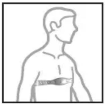 OREGON SCIENTIFIC SE233 - CEINTURE THORACIQUE - 1
