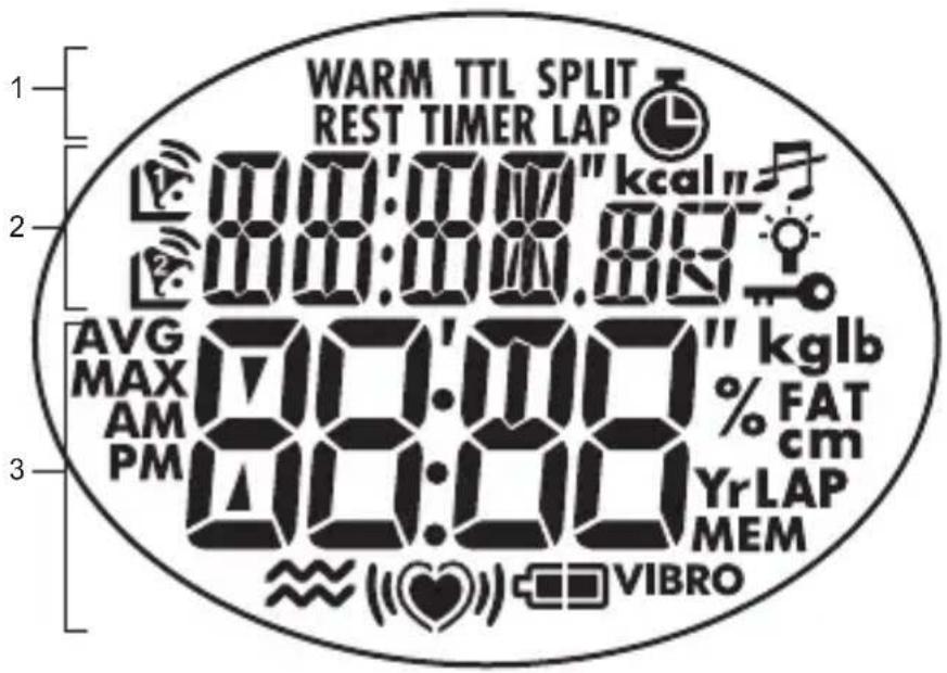 OREGON SCIENTIFIC SE233 - SE212 – VIBRA Trainer Elite SE233 – VIBRA Trainer Elite Pro - 3