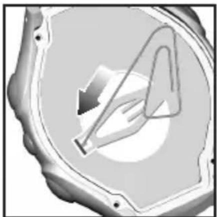 OREGON SCIENTIFIC SE233 - EUROPE - DÉCLARATION DE CONFORMITÉ - 2