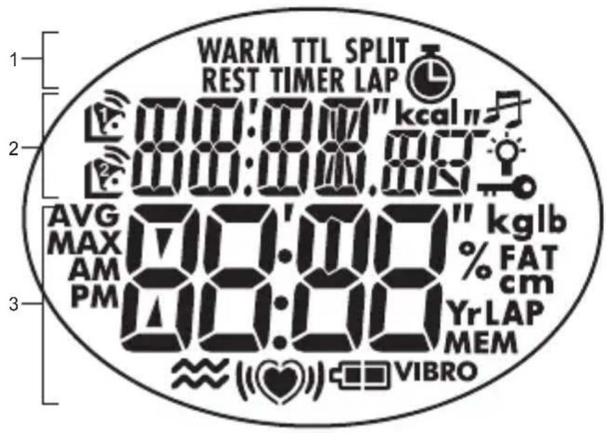 OREGON SCIENTIFIC SE233 - SE233 - VIBRA Trainer Elite Pro - 3