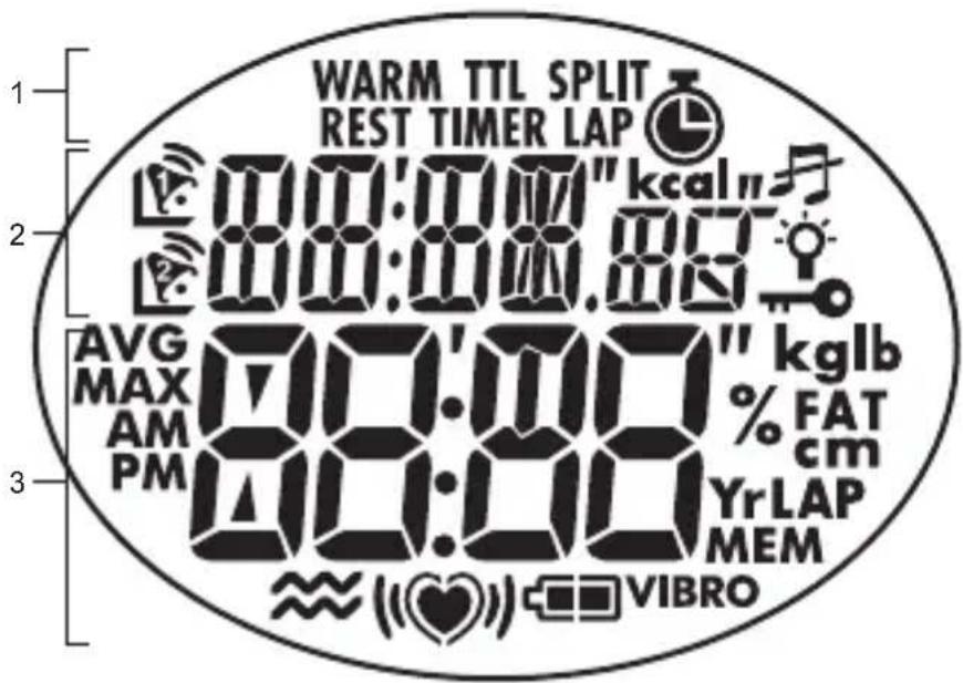 OREGON SCIENTIFIC SE233 - SE212 – VIBRA Trainer Elite SE233 – VIBRA Trainer Elite Pro - 2