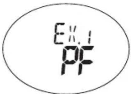 OREGON SCIENTIFIC SE233 - USER PROFILE - 2