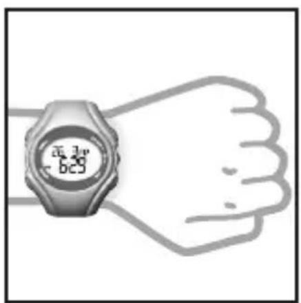 OREGON SCIENTIFIC SE233 - WATCH - 1