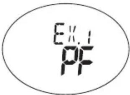 OREGON SCIENTIFIC SE233 - PERFIL DO USUÁRIO - 2