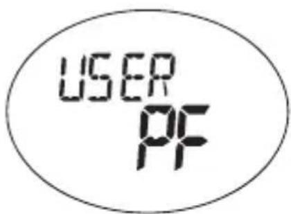 OREGON SCIENTIFIC SE233 - PERFIL DEL USUARIO - 1