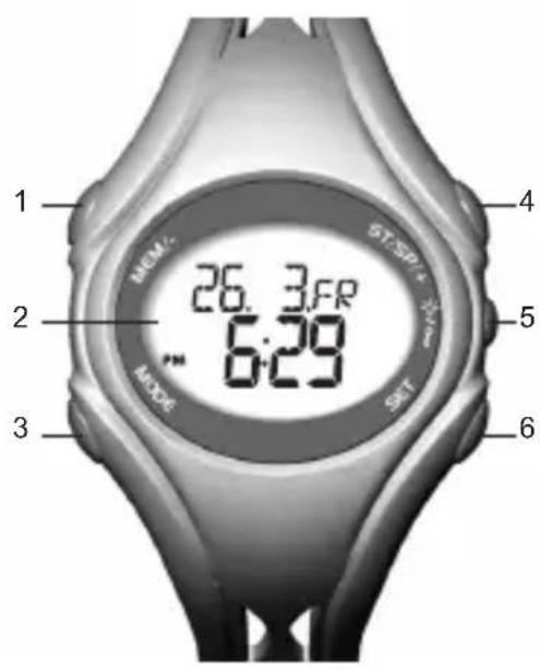 OREGON SCIENTIFIC SE233 - SE212 – VIBRA Trainer Elite SE233 – VIBRA Trainer Elite Pro - 1