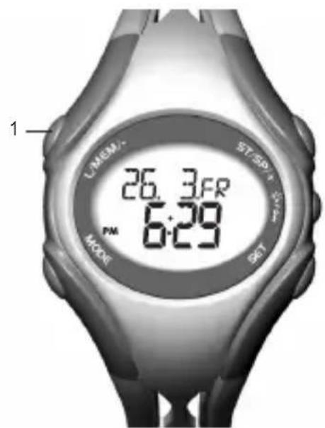 OREGON SCIENTIFIC SE233 - SE212 – VIBRA Trainer Elite SE233 – VIBRA Trainer Elite Pro - 2